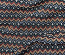 Floral Tapestry Jacquard Fabric - Heavyweight Upholstery, Home Decor