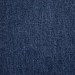 Indigo Blue Hemp Organic Cotton Denim Fabric: Lightweight Sustainable Textile