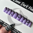 Haunted Eclipse (Purple)