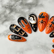 Spooky Cutie - Orange