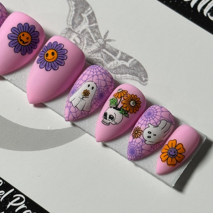 Blooming Boo