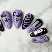 Spooky Cutie - Purple