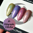A+ Holographic Collection