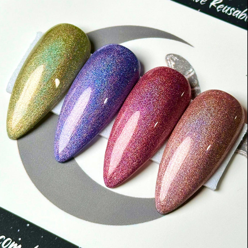 A+ Holographic Collection