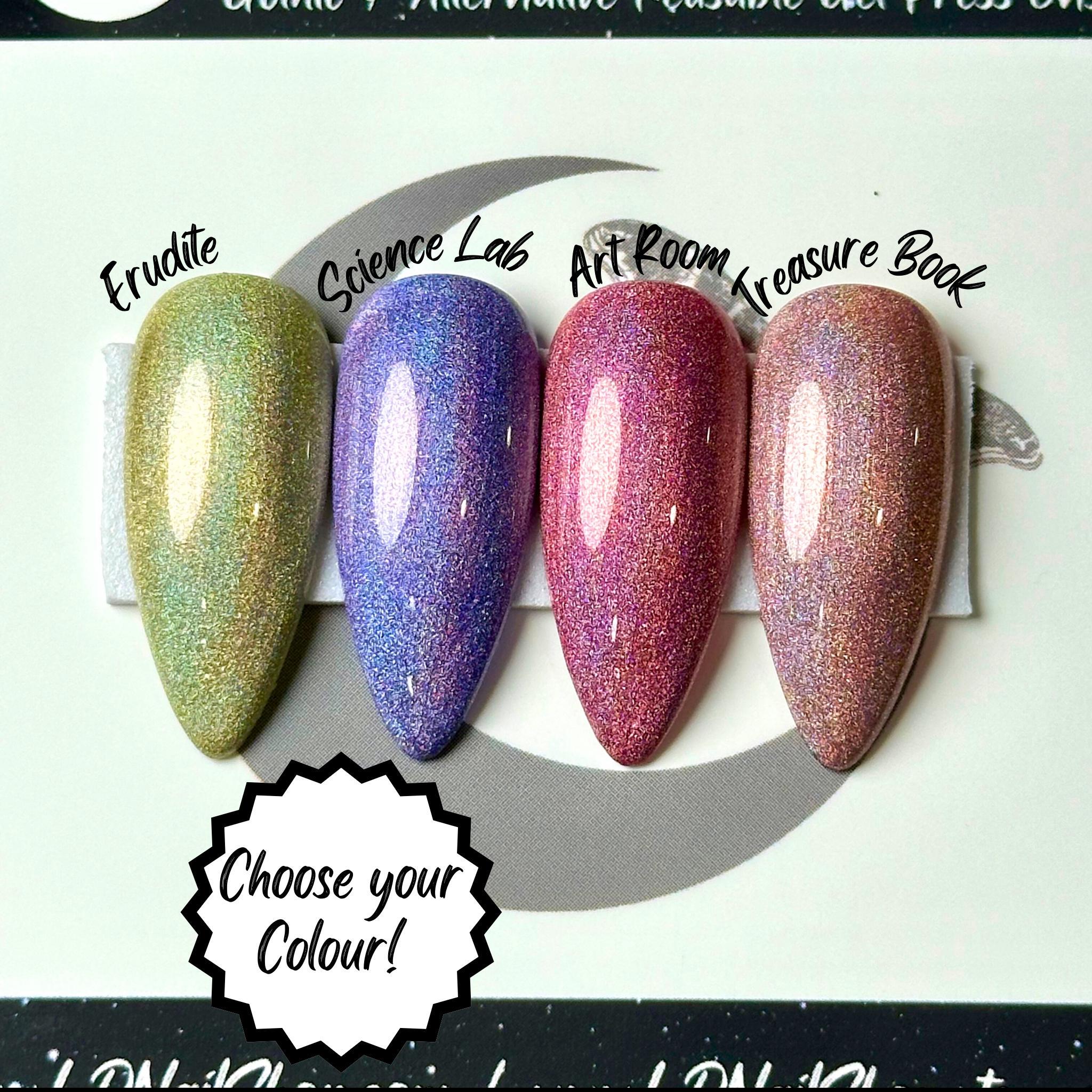 A+ Holographic Collection