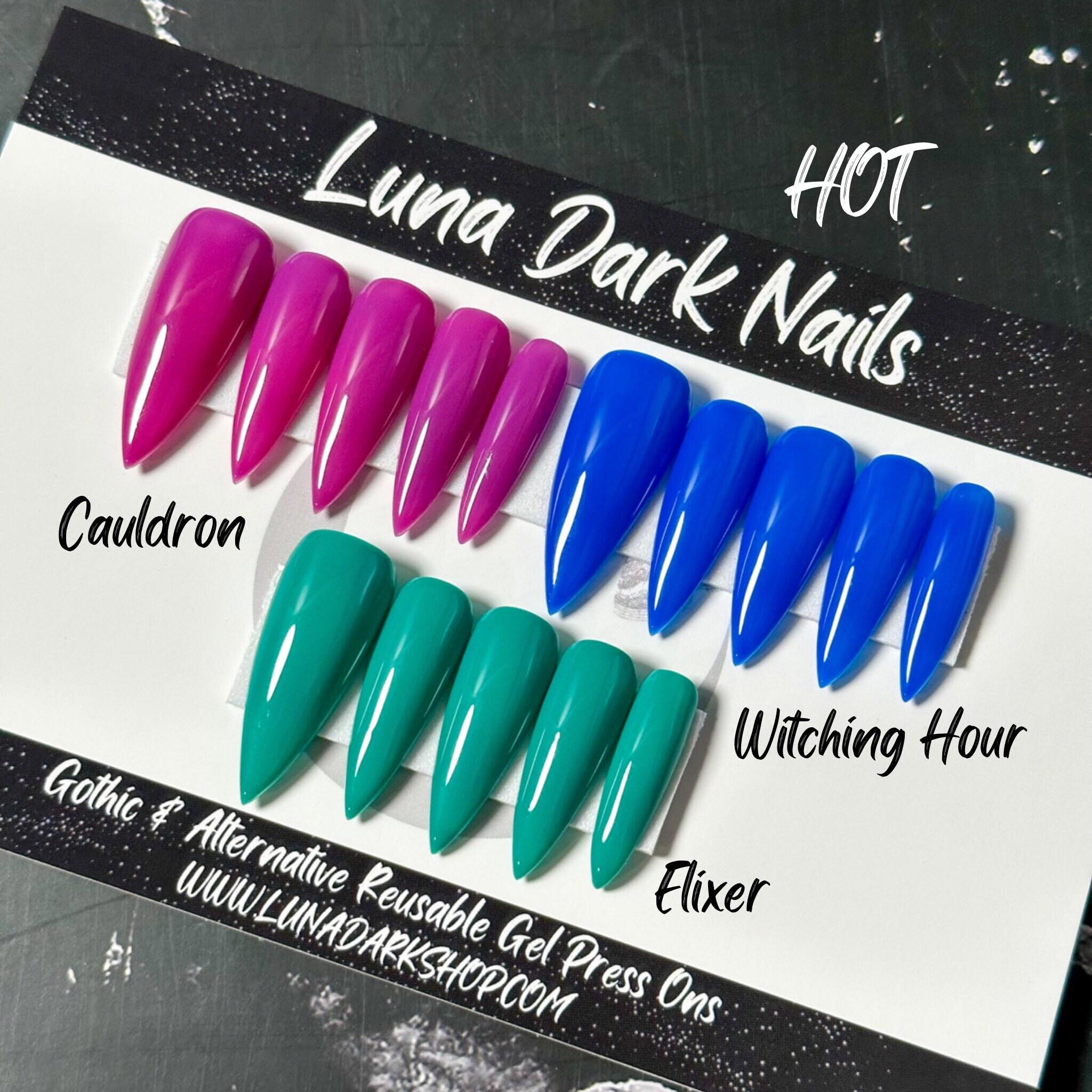 BEWITCHED V3 Halloween Color Shift