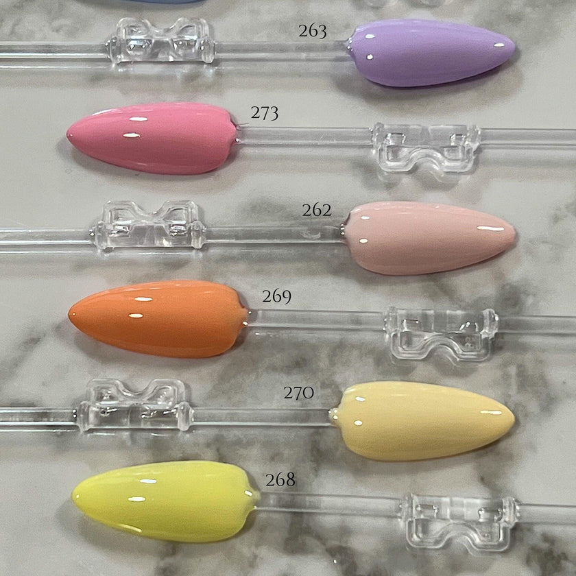 Pretty In Pastel Collection