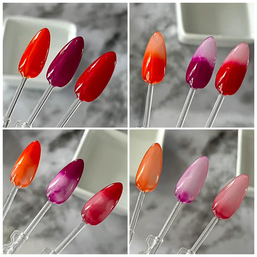 Crème Color Shift Collection