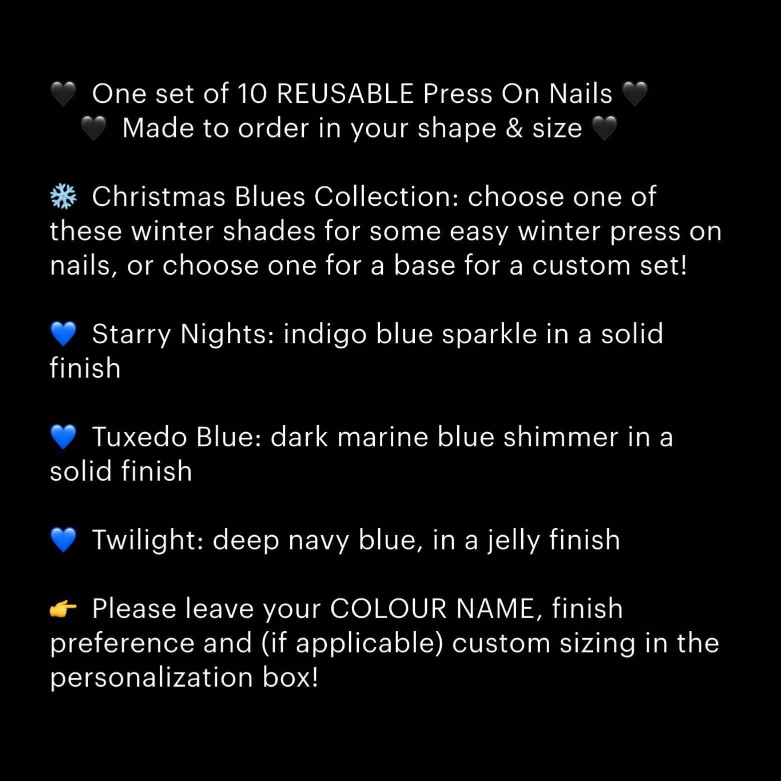 Christmas Blues Collection