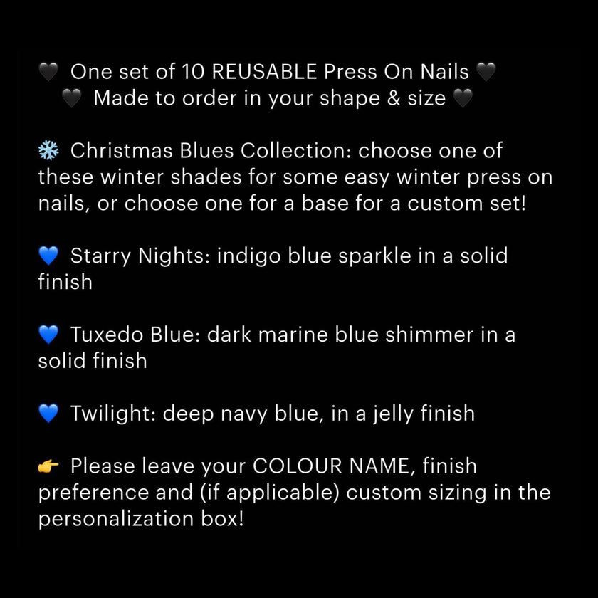 Christmas Blues Collection