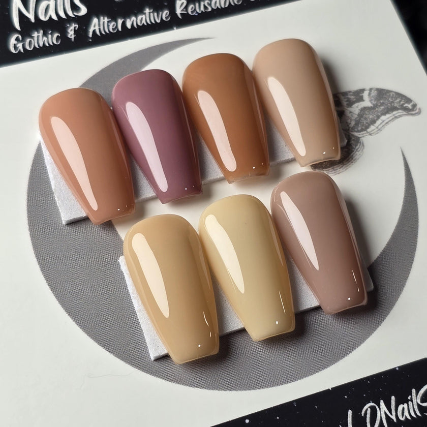 Natural Nudes