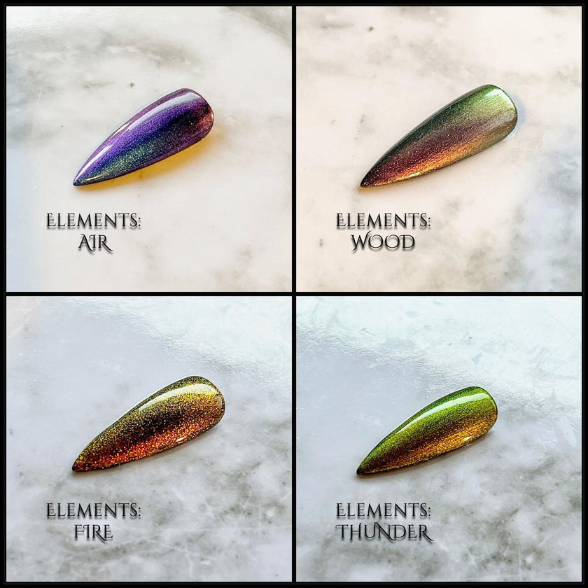 The Elements Collection