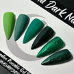 Fall Trends: Greens!