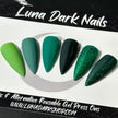 Fall Trends: Greens!