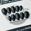 Black on Black: Stripes 2