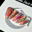 Psychedelic Silk