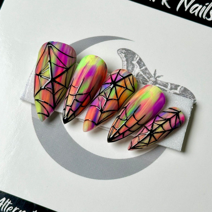 Rainbow Arachne