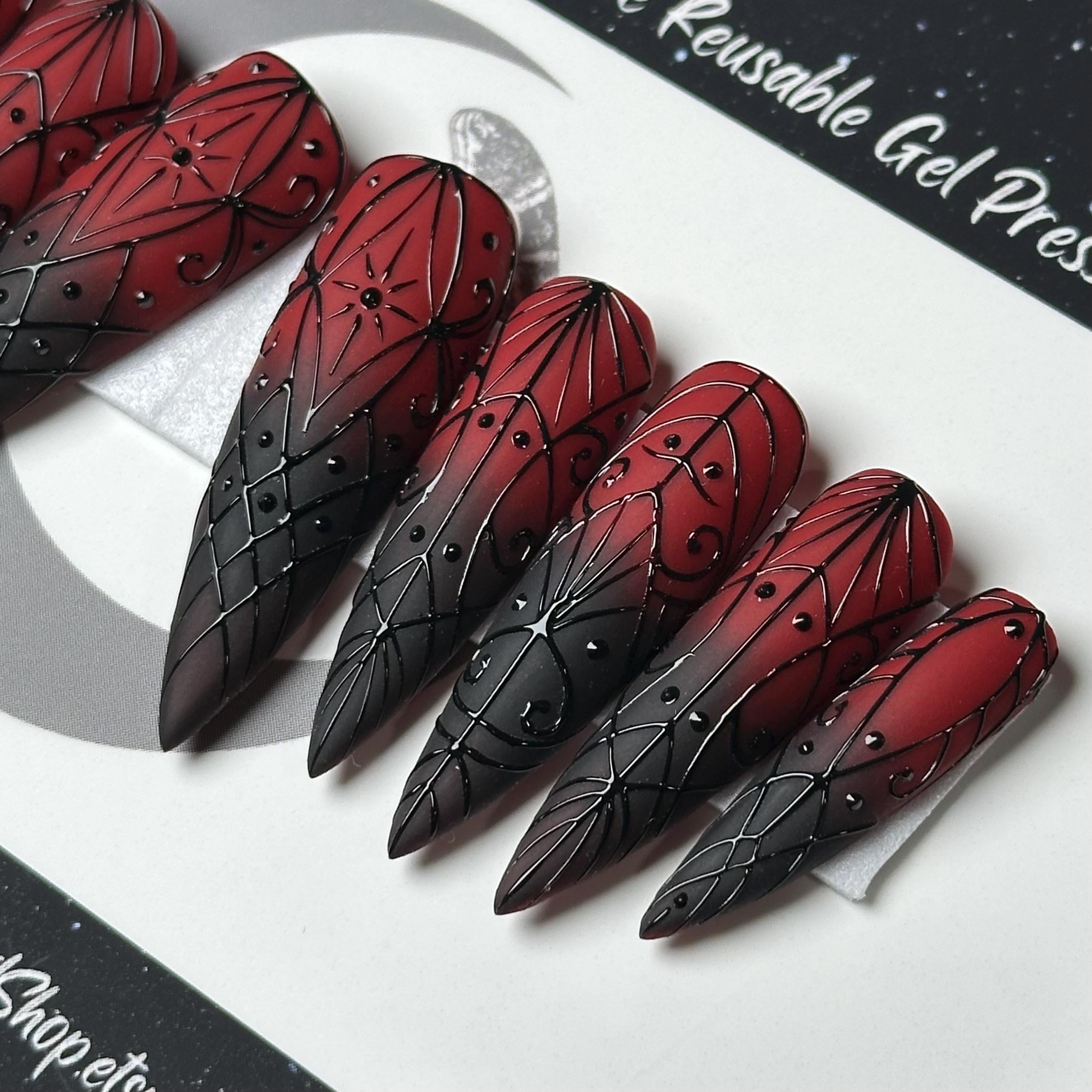 Scarlet Spire