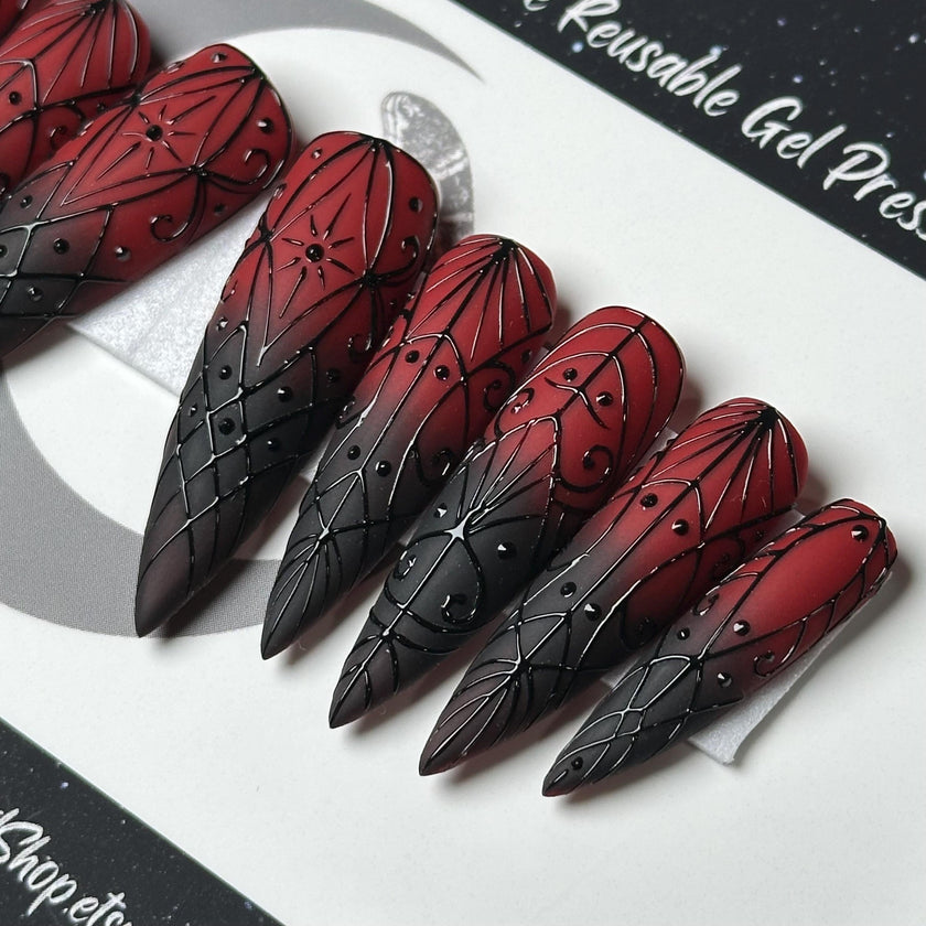 Scarlet Spire