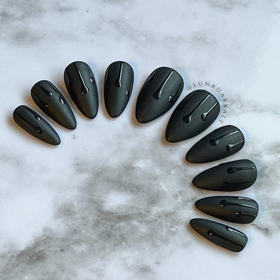 Black on Black: Drip