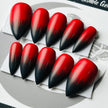 Red & Black Claws