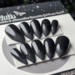 Black on Black: Claws
