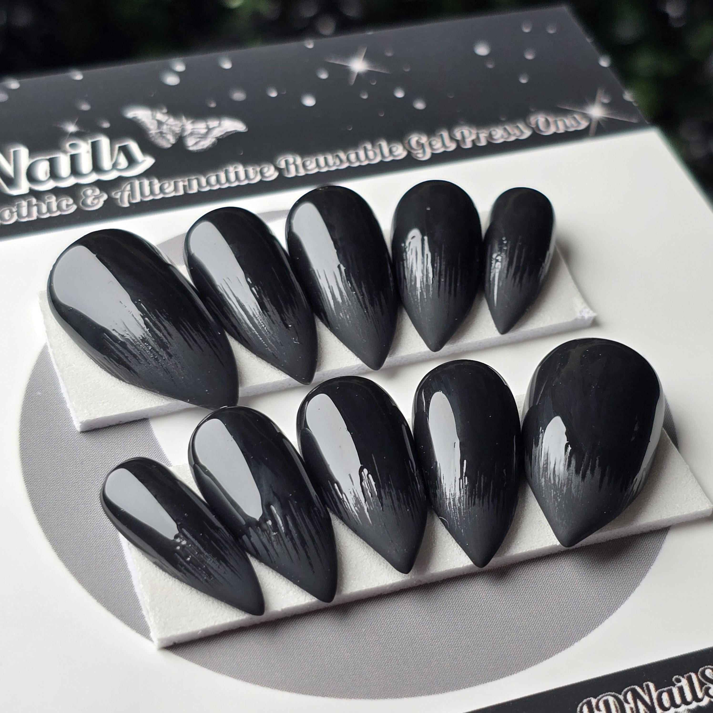 Black on Black: Claws