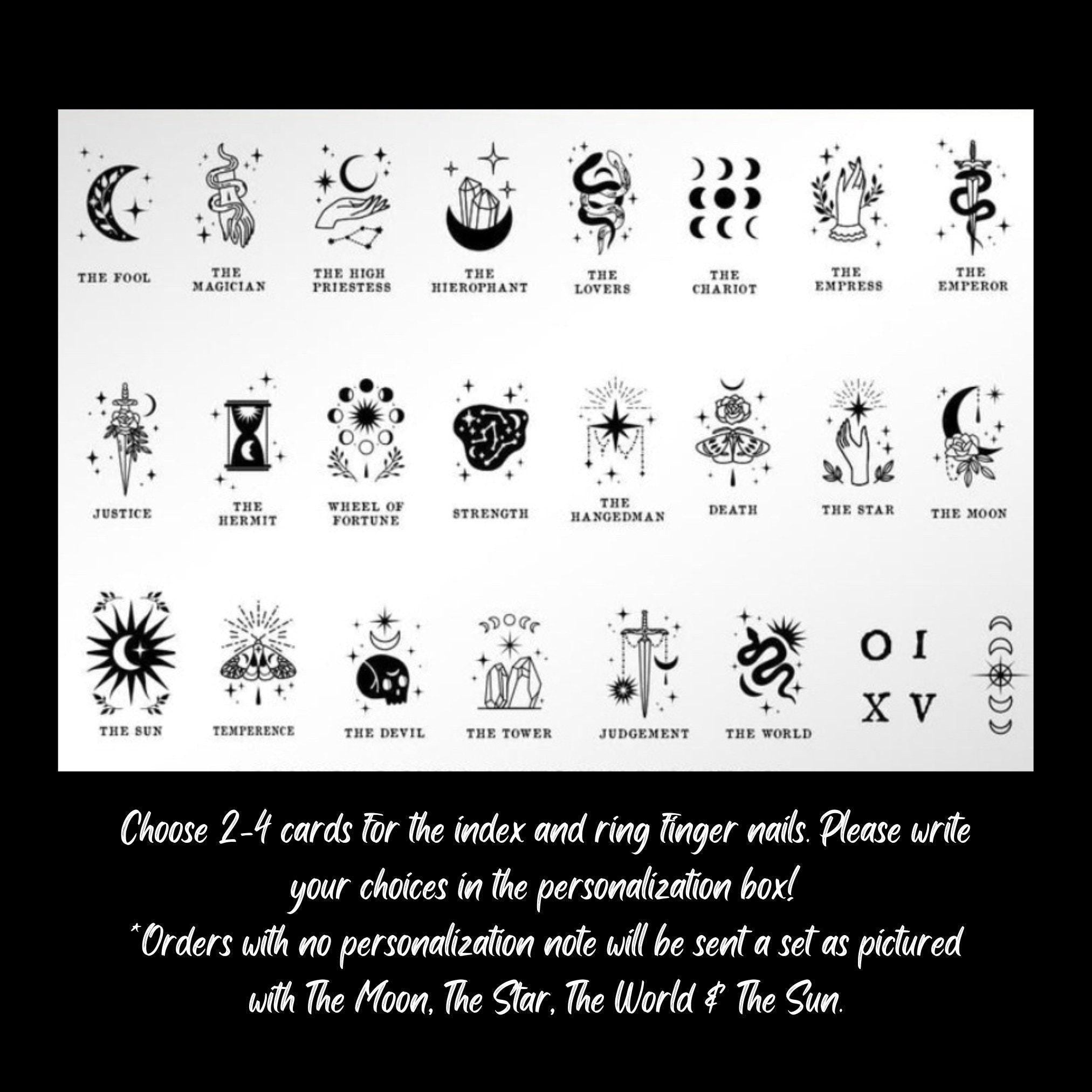 Tarot Luna