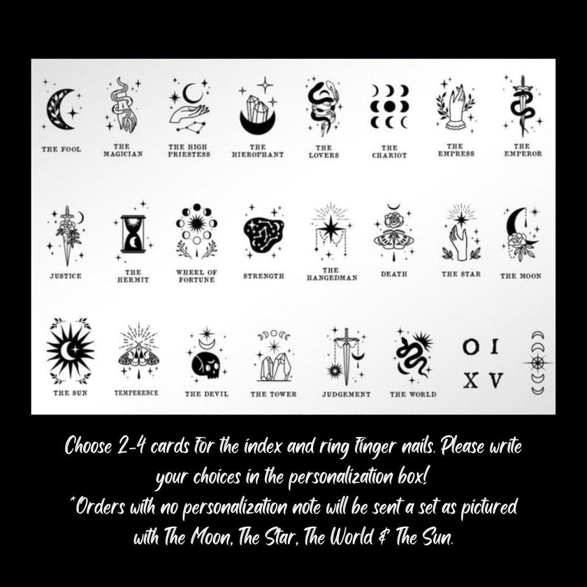 Tarot Luna