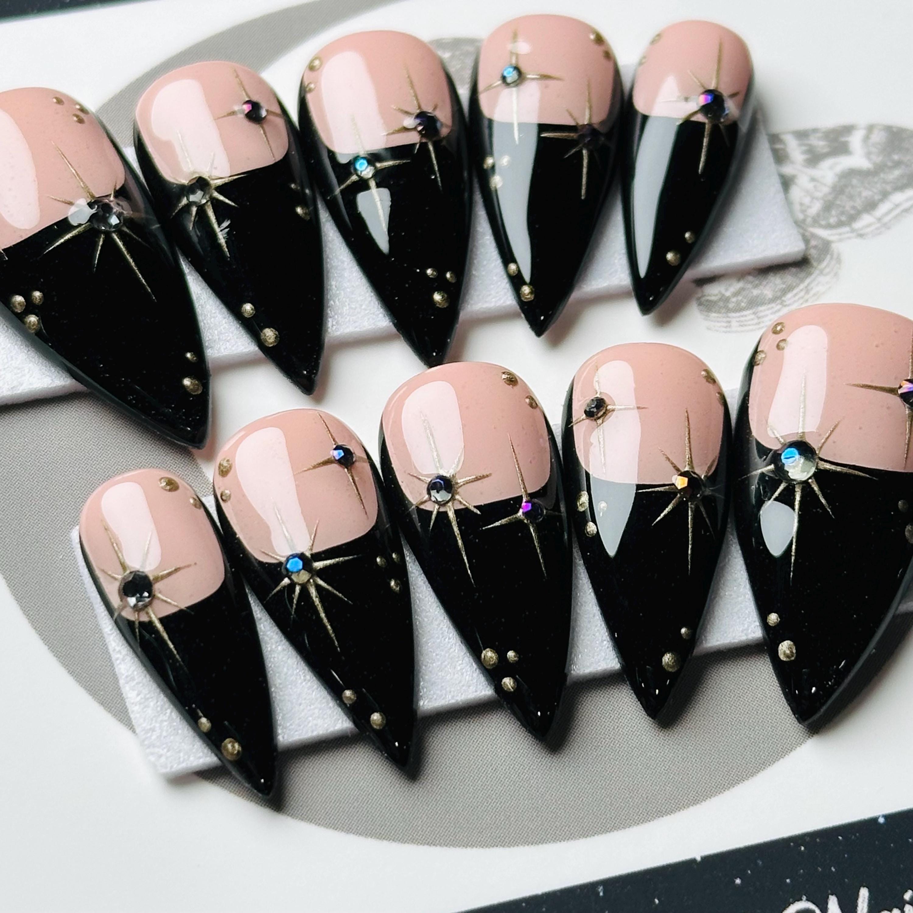 Celestial French - Black