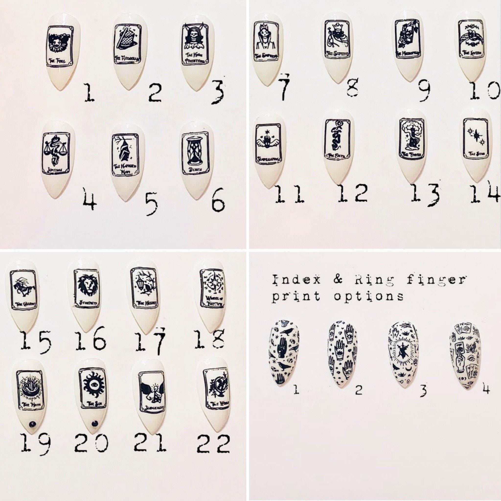 DIY Tarot