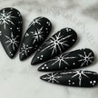 Gothic Snowflakes