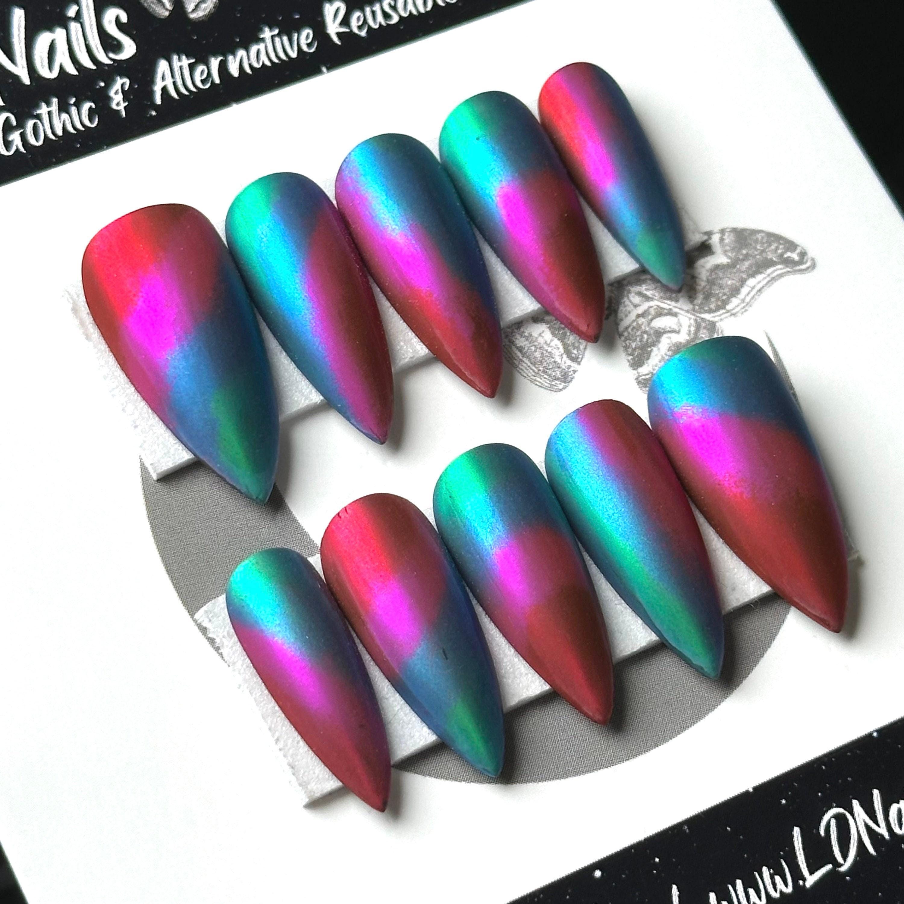 Rainbow Chrome