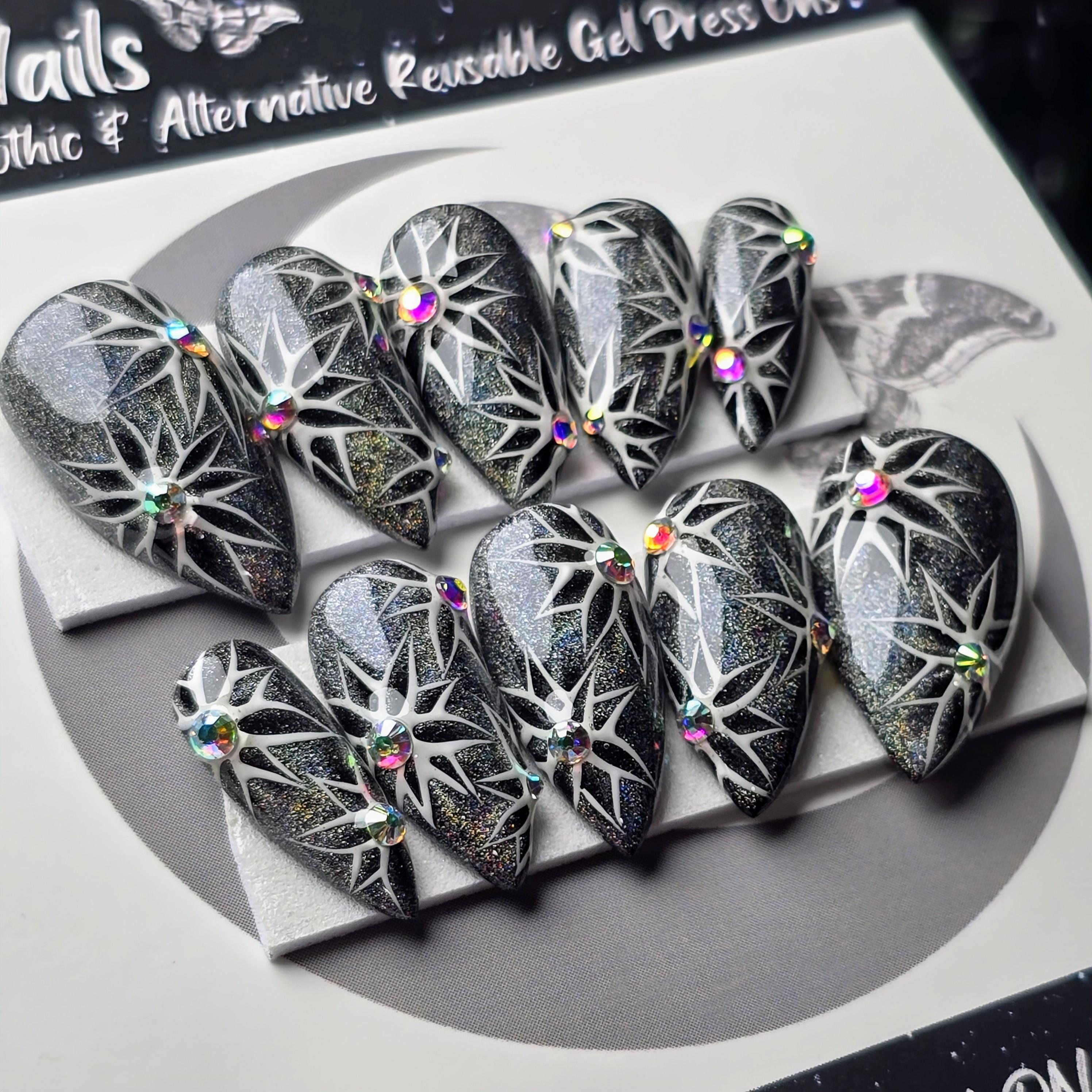 Floral Cat Eye