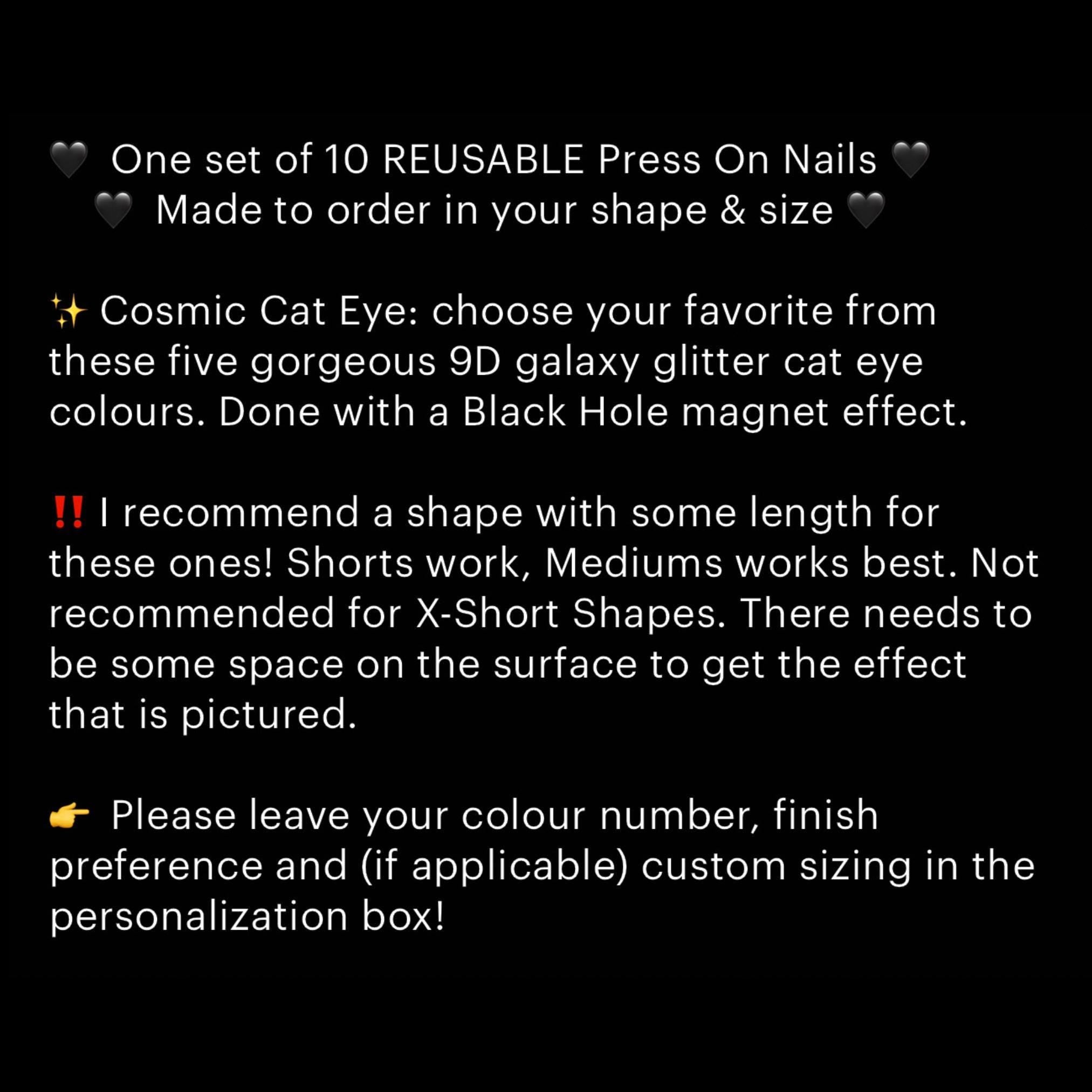Cosmic Cat Eye