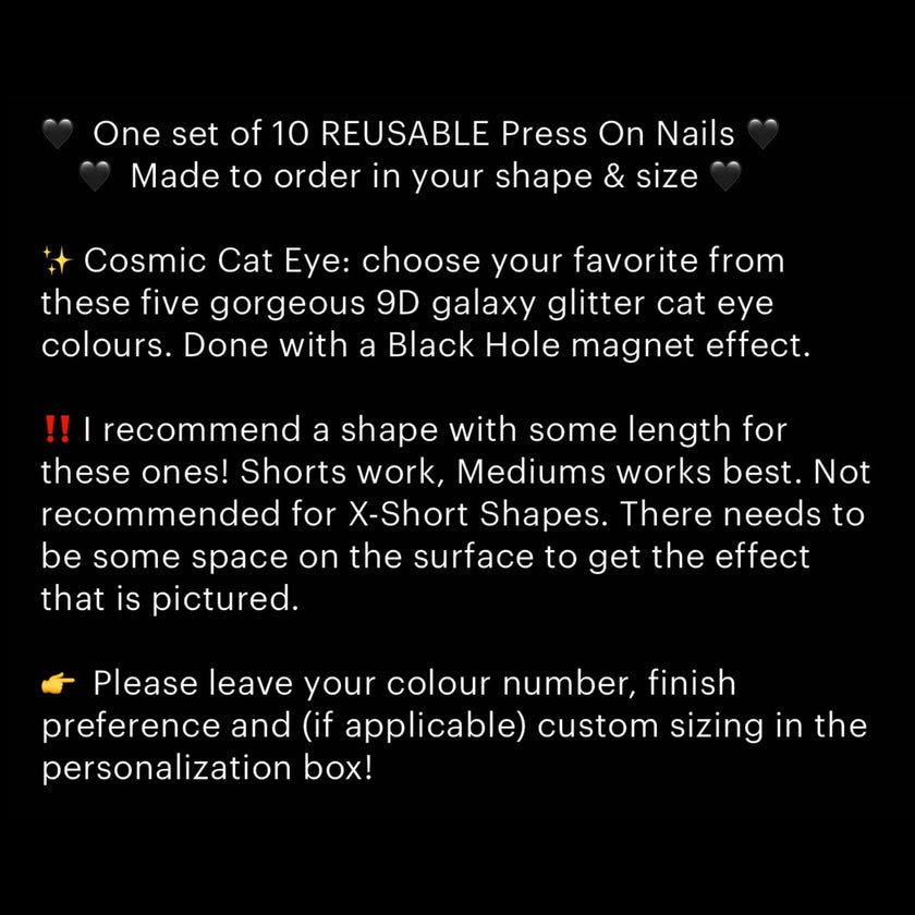 Cosmic Cat Eye