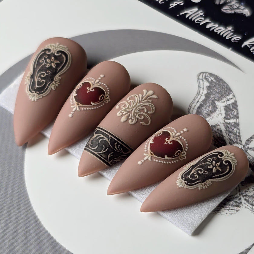 Victorian Affair
