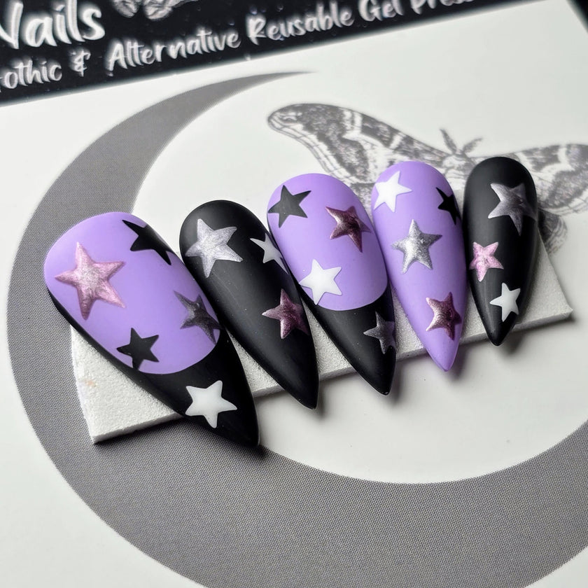 Chrome Stars