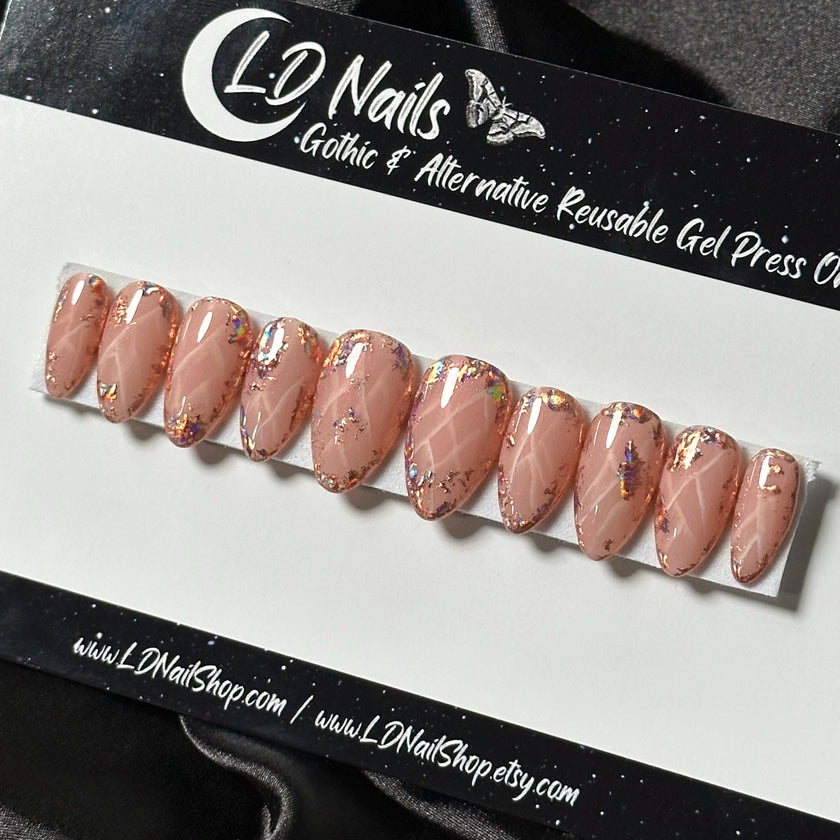 Rose Gold Quartz