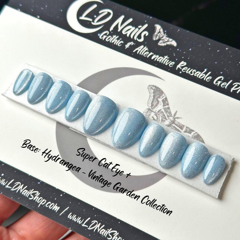 Custom Super Cat Eye