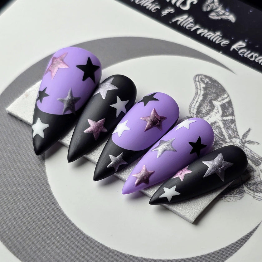 Chrome Stars