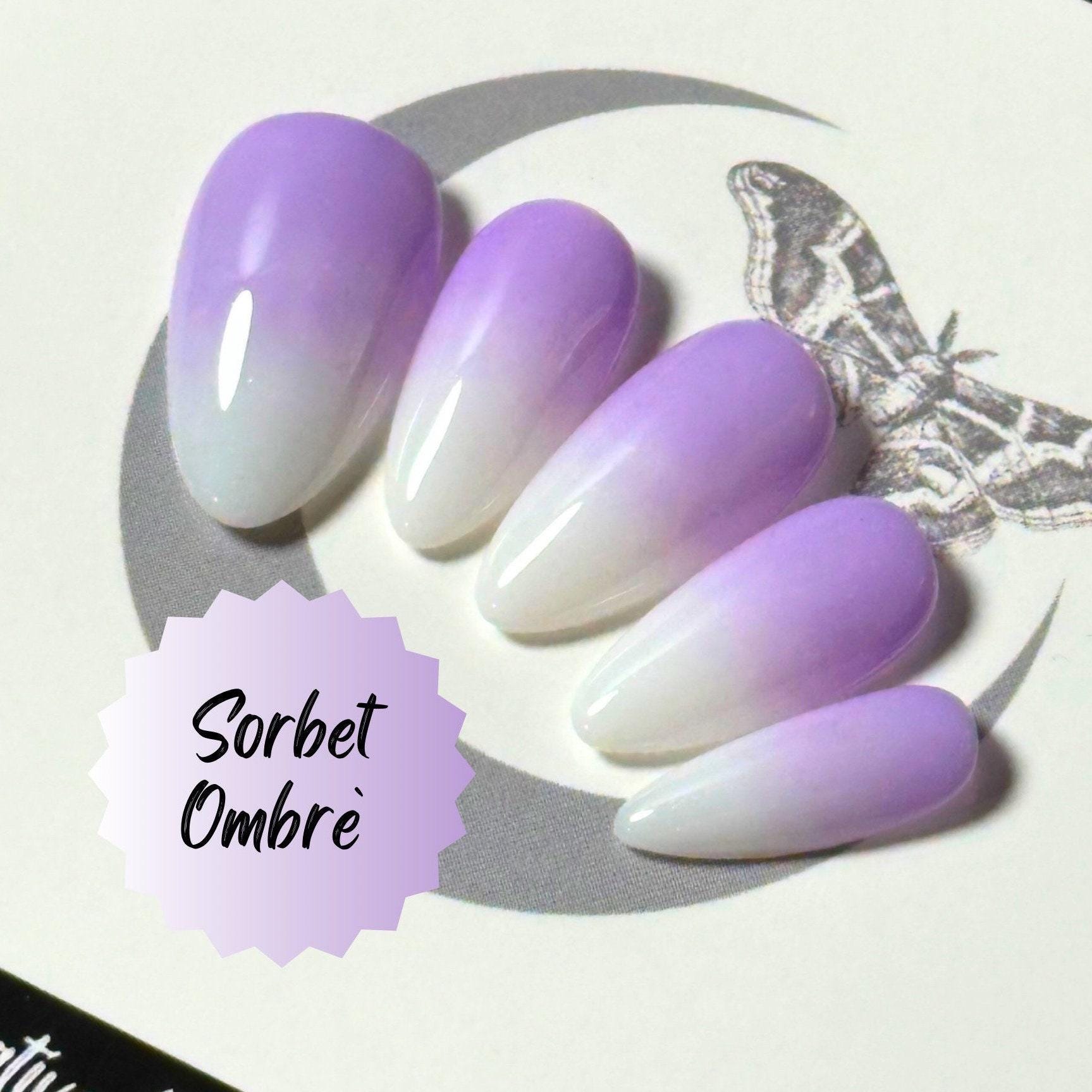 Spring Sorbet Ombré
