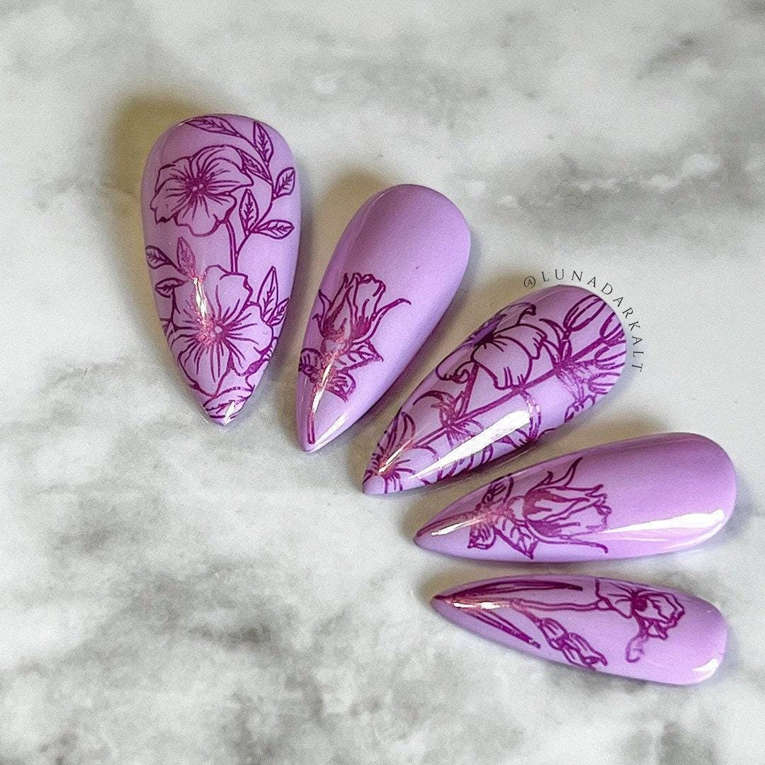 Floral Fade