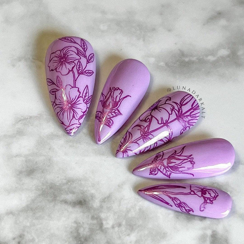 Floral Fade