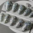 READY TO SHIP: Glitterstorm