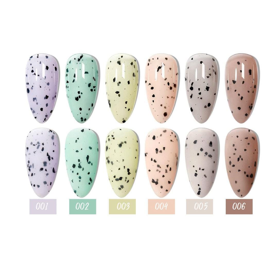 Pastel Eggshell