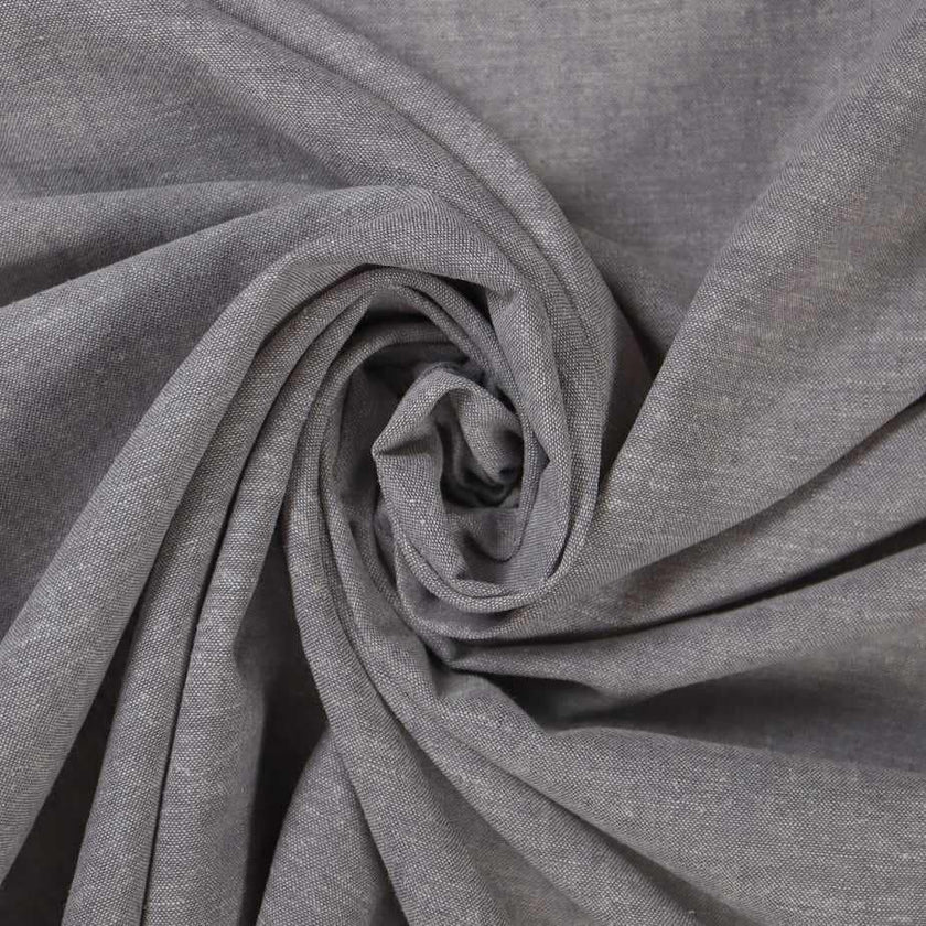 Hemp Organic Cotton fabric lightweight