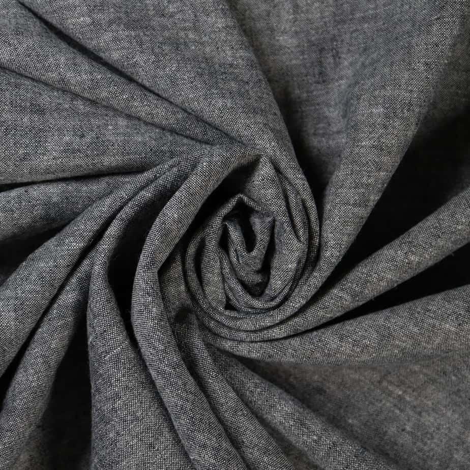 Hemp Organic Cotton fabric lightweight