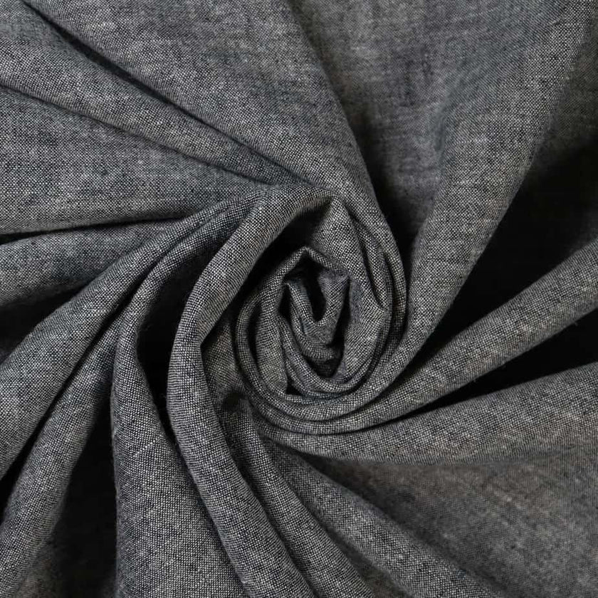 Hemp Organic Cotton fabric lightweight