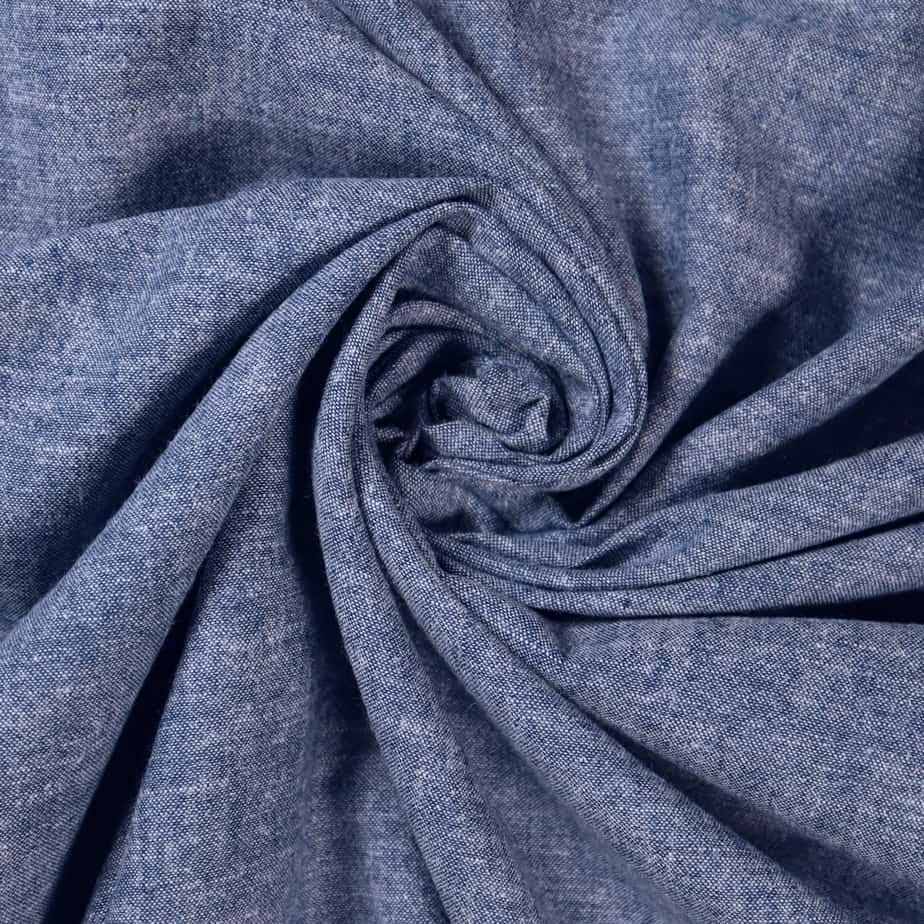 Hemp Organic Cotton fabric lightweight